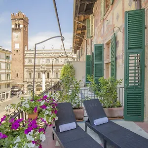 Corte Realdi Piazza Erbe Gasthof